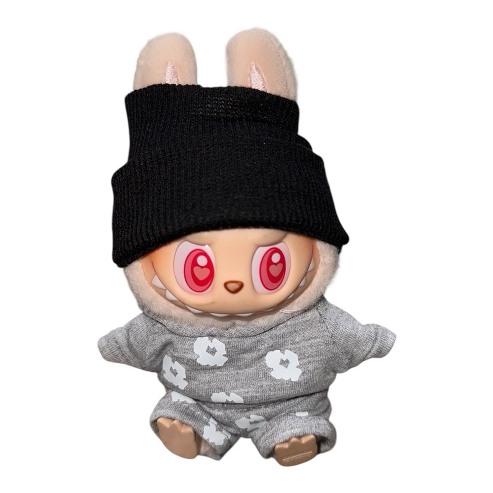 Labubu Fashion Outfit